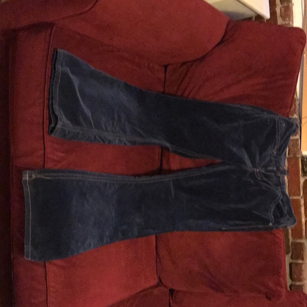 22 brand beautiful blue pants - size 31